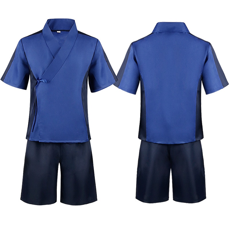 Anime BLUELOCK Bathrobe Cosplay Short Sleeve Costume Football Halloween Soccer Jersey Daily Uniform Drop Shipping 1 - Blue Lock Plush