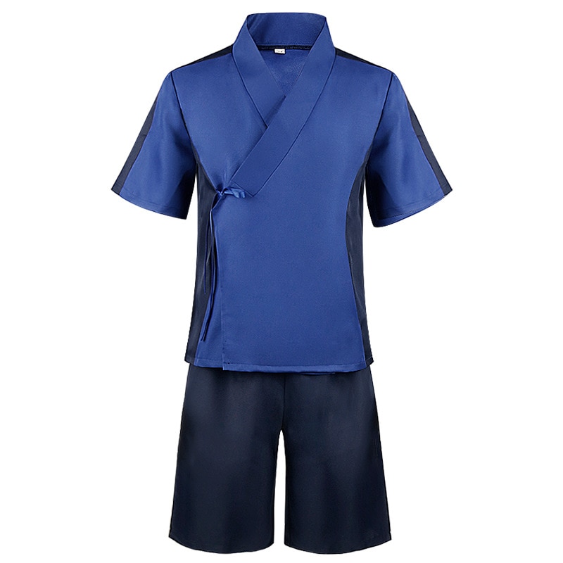 Anime BLUELOCK Bathrobe Cosplay Short Sleeve Costume Football Halloween Soccer Jersey Daily Uniform Drop Shipping 2 - Blue Lock Plush