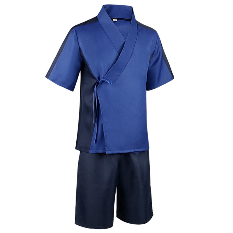 Anime BLUELOCK Bathrobe Cosplay Short Sleeve Costume Football Halloween Soccer Jersey Daily Uniform Drop Shipping 3 - Blue Lock Plush